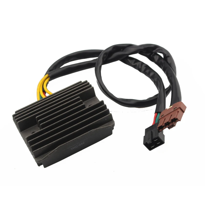 Motorcycle Voltage Regulator Rectifier For Gilera Nexus 125 250 300 500  Fuoco 500 Derbi Rambla 125 250 300