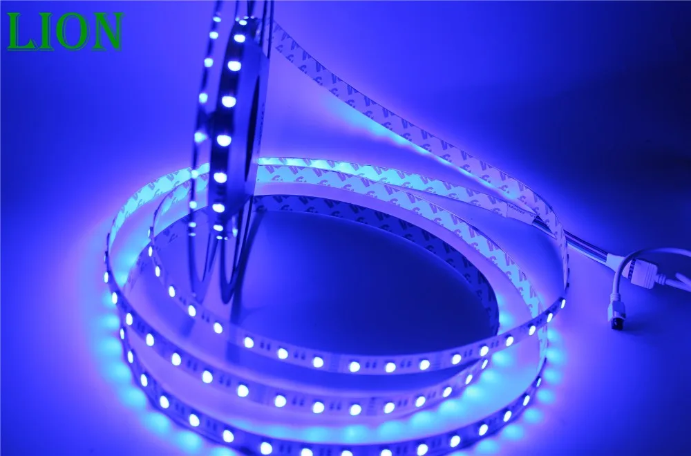 Waterdichte IP20/65/IP67 Led Strip Rgbw/Rgbww, smd 5050 Chip 12V 24V Flexibele Light Rgb + Wit/Warm Wit, 4 Kleur In 1 Led