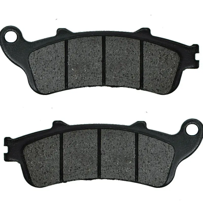 Тормозная система Motorcycle Brake Pads Front Rear For HONDA XL 1000 V3/V4/V5/V6 Varadero Non ABS 2003-2006 Тормозные колодки