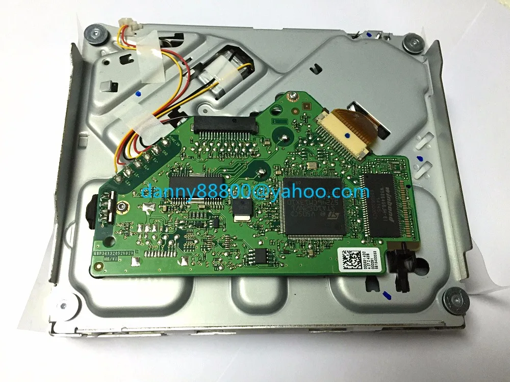 Free shipping 100% Brand new Single Disc CD Mechanism For for B MW CD73 MINI CD E90 E60 CDM-M10 843C CDM-M10 4.7 4.11