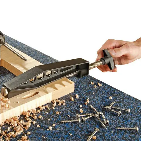 Woodworking Pocket Hole Clamp