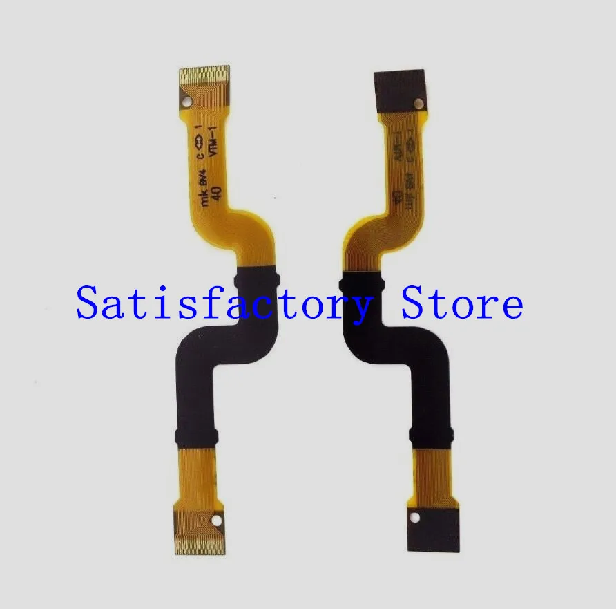 

NEW Shaft Rotating LCD Flex Cable For Olympus TG-850 TG850 TG-860 TG860 Digital Camera Repair Part