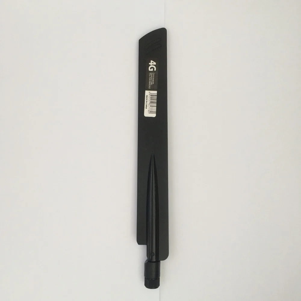 

8DBI TD-LTE FDD-LTE 4G SMA male connector Omni Antenna can Collapsible for MC7455/ MC7430/ MC7304/MC7354/MC7330/MC7565/MC7355