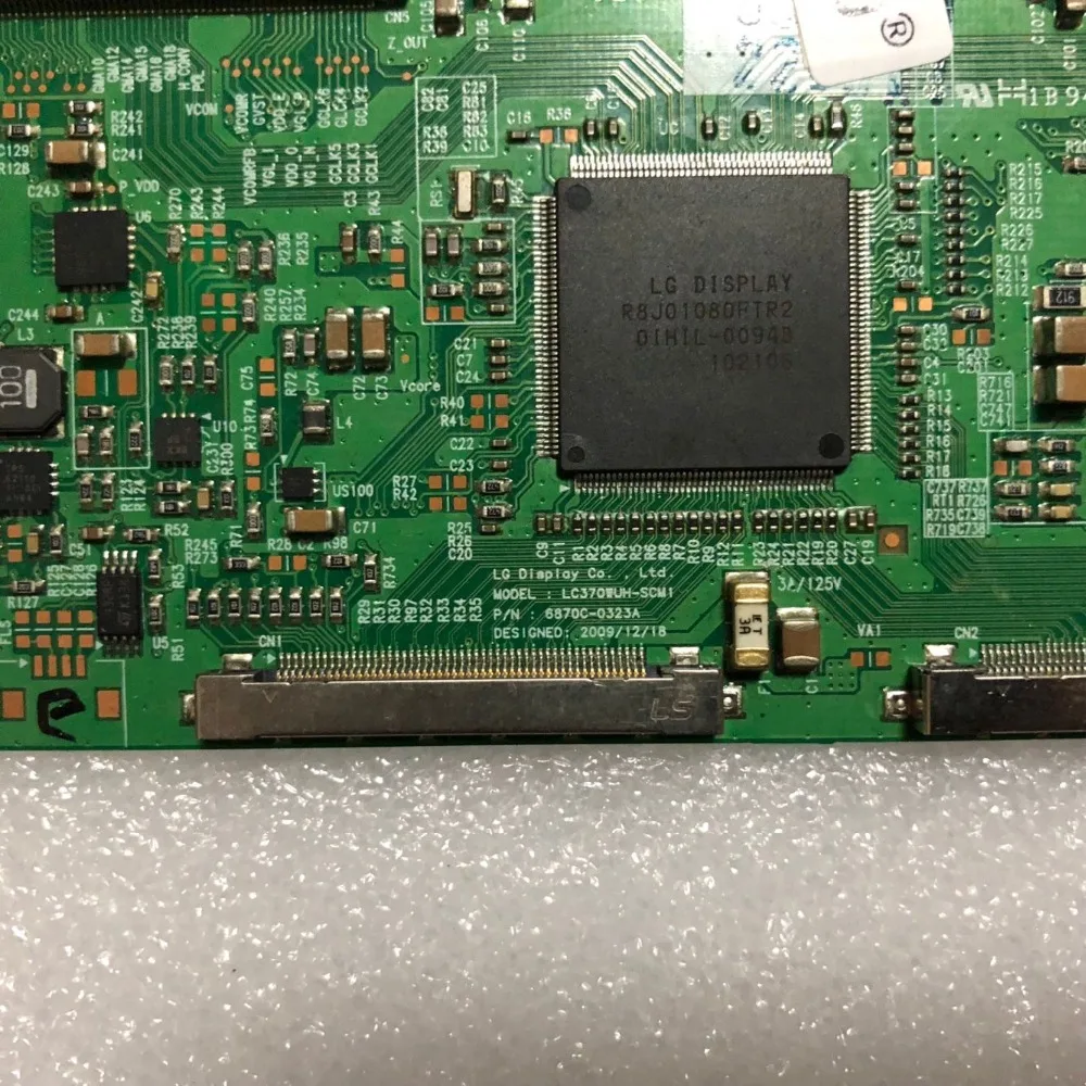 power board for     37INCH LC370WUH-SCM1 6870C-0323A T-CON Logic board