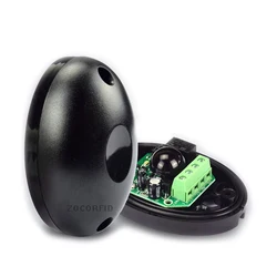 One Beam Sensor Active Infrared Intrusion Detector IR 20M Outdoor Perimeter Wall Barrier Fence for GSM alarm