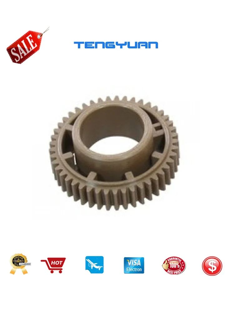 New original Fuser JC66-01254A  gear45T suitabke for ML1630 ML2510 ML2850 ML2571 SCX4725 4824 For xerox 3210