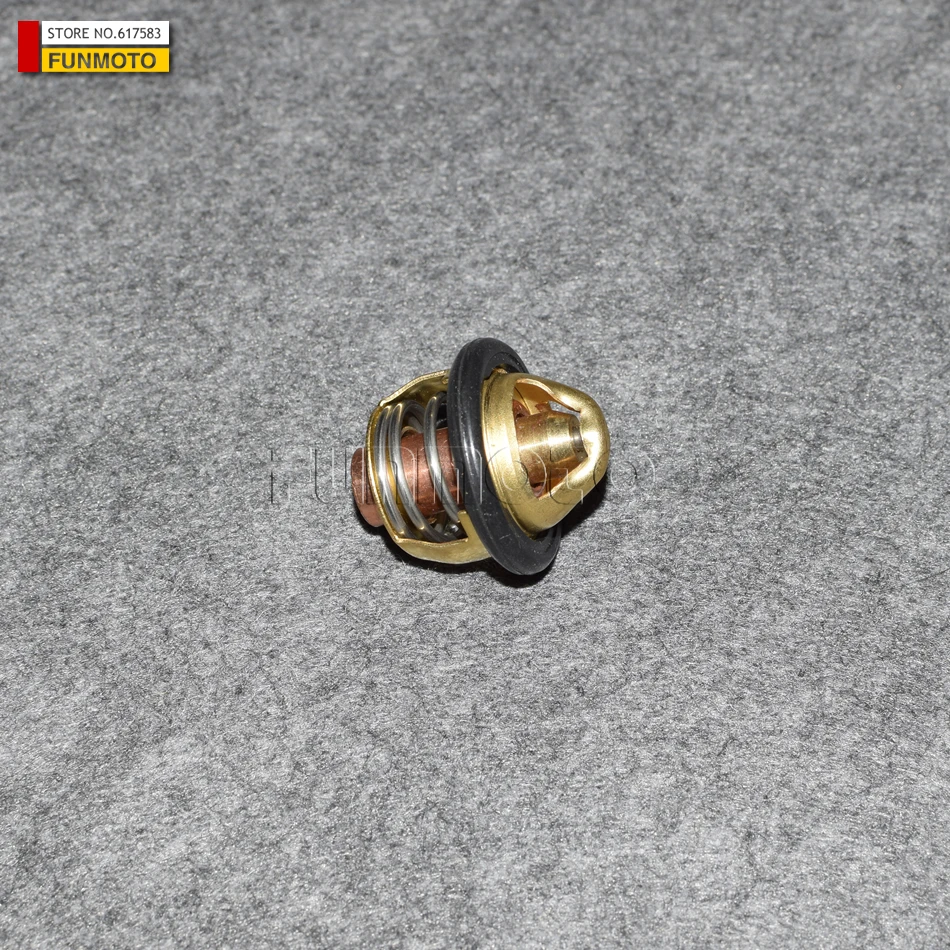 1pcs thermostat of  CF625/CF500 ATV  the parts no. is 0180-022810