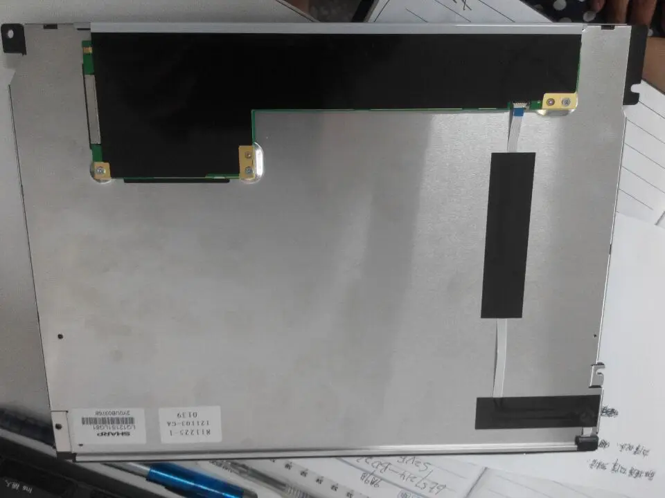 

LCD module 6AV6644-0AA01-2AX0 LCD screen machines Industrial Medical equipment screen