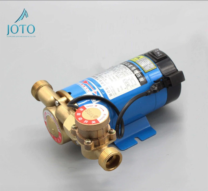 15WZ-10 Automatic Switch Hot Water Heater Force Lift Pump Running Water Pipeline Fish Tank Water Circulation