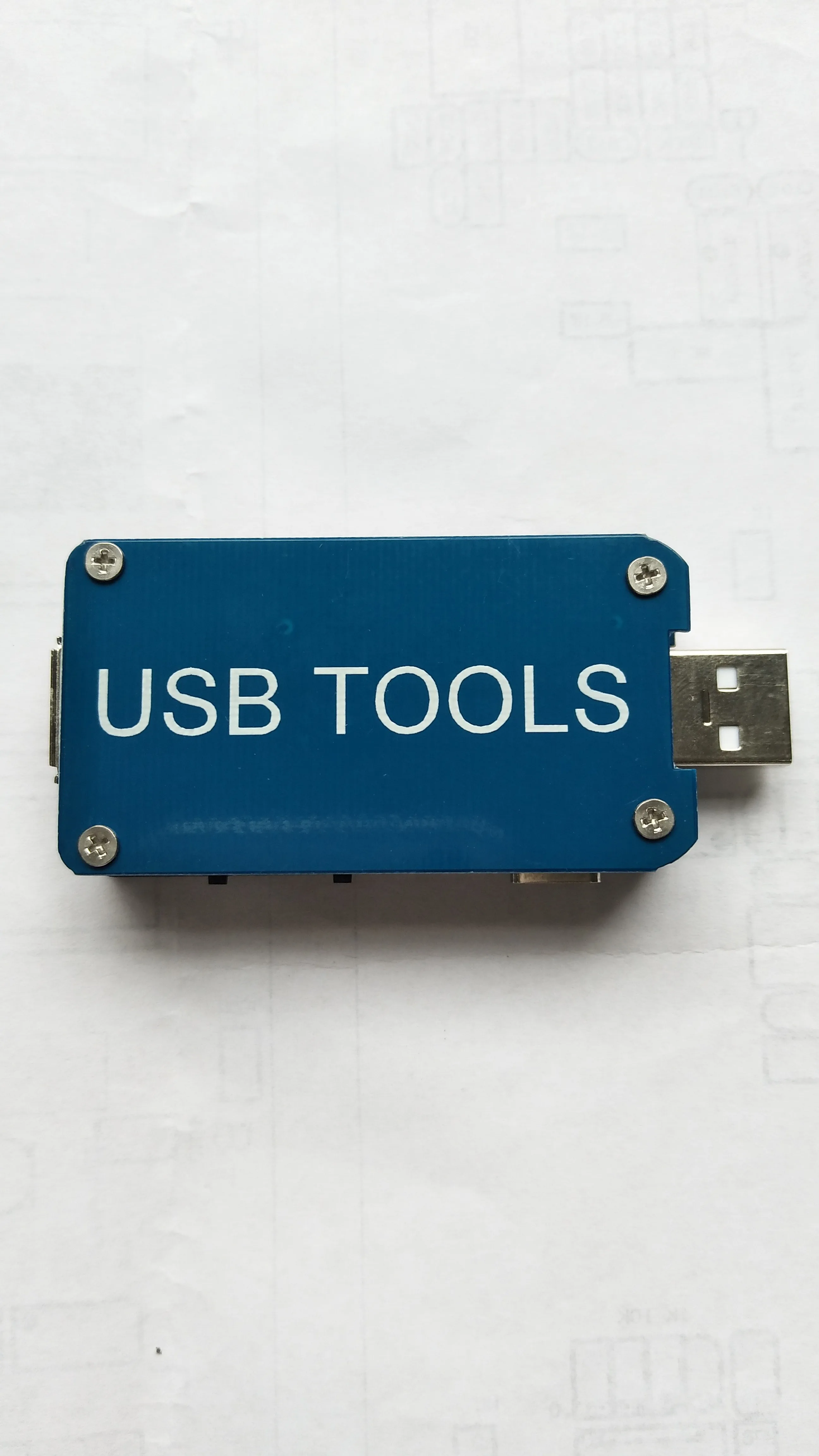 Codice di composizione Decoy Typec PD3.0 2 QC3.0 AFC MTK Test del protocollo di carica rapida invecchiamento PD