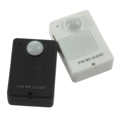 Mini GSM PIR Alarm Motion Sensor Alarm Infrared Wireless GSM Alarm Anti-theft Motion Detector With EU Plug High Sensitivity