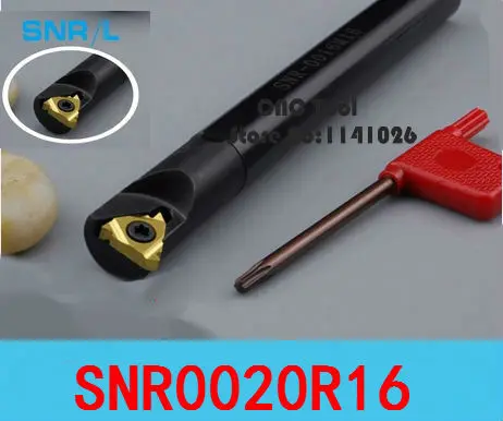Herramienta de torneado de roscas SNR0020R16/ SNL0020R16, salidas de fábrica, espuma, barra de perforación, cnc, máquina, salida de fábrica SNR0020Q16