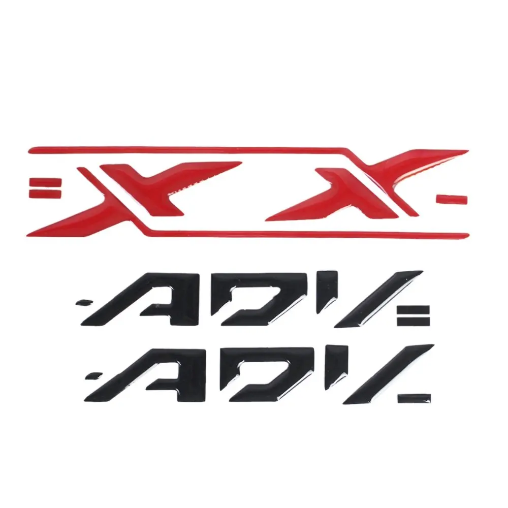 

Светоотражающая боковая панель с логотипом для HONDA XADV x-adv, наклейка для мотоцикла с логотипом, для HONDA XADV x-adv 1/750, 3 м, наклейка с логотипом