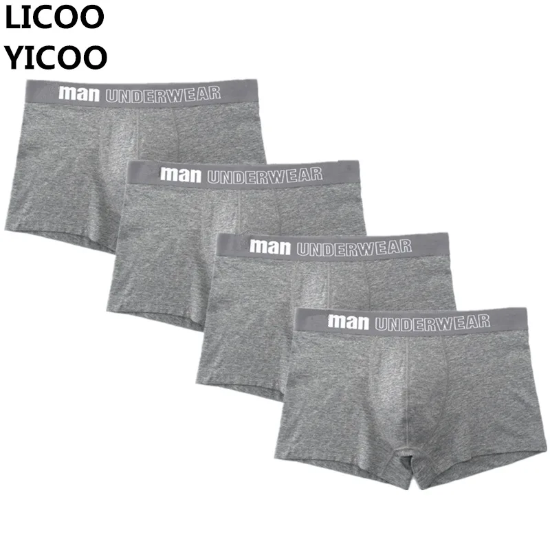 

Mens underwear boxers homme cotton underpants boxershorts men panties calzoncillos boxer men's shorts male underwears cueca