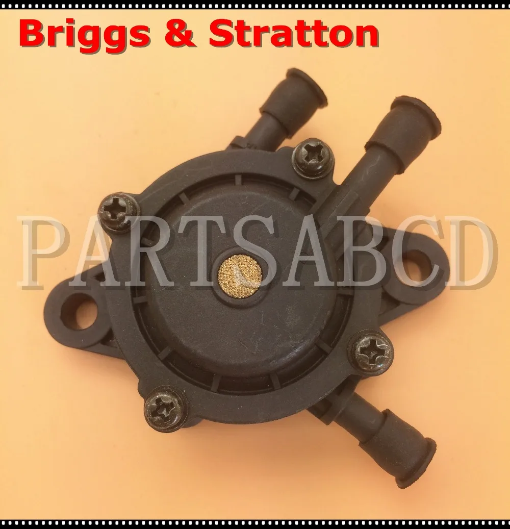 

Fuel Pump For Briggs & Stratton 808656 Mikuni 808462