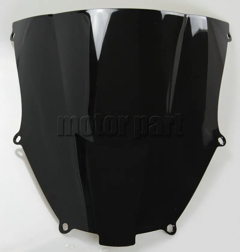 Motorcycle WindScreen Windshield Deflector For 2000 2001 2002 2003 2004 2005 Kawasaki Ninja ZX9R ZX 9R 00 01 02 03 04 05