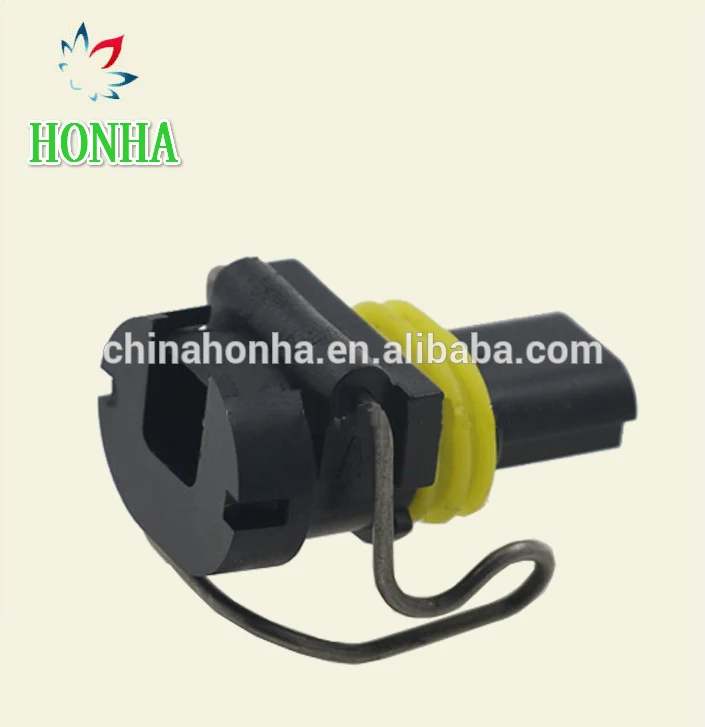 Free shipping Diesel 2 Wire Injector Connector Pigtail harness for 6.0L 7.3L PowerStroke Vgt Ipr Valve