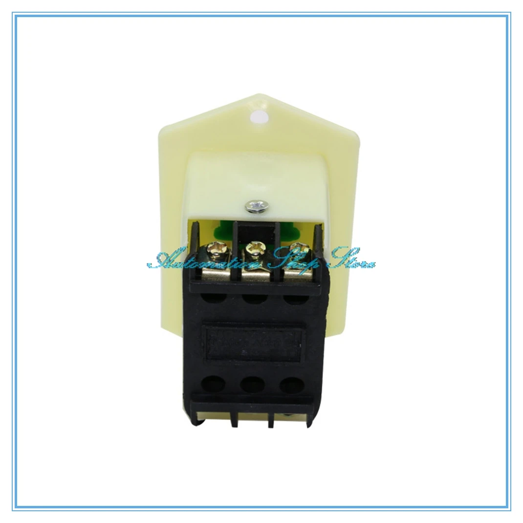 LC3-5 start stop Start switch on/off button drill switch 380V for bench drill grinding machine cutting machine