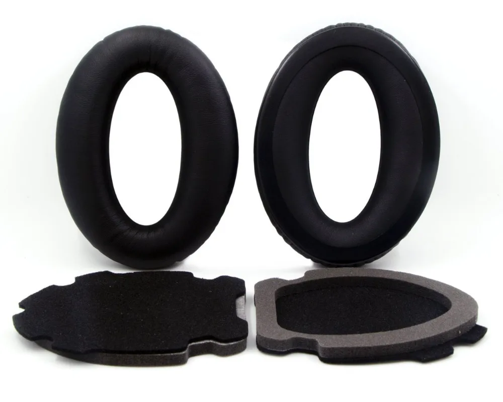 A20 Headset Ear Cushions Replacement Ear Pads ForBose Aviation Headset X A10 A20