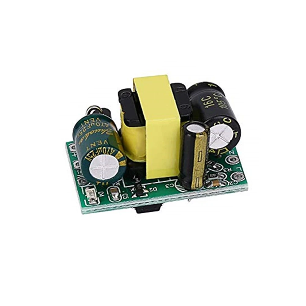 AC-DC 5V 700mA 12V 450mA 9V 500mA 3,5W Präzisions-Abwärtswandler AC 220V zu 5V DC Step-Down-Transformator Netzteilmodul – Detail 3