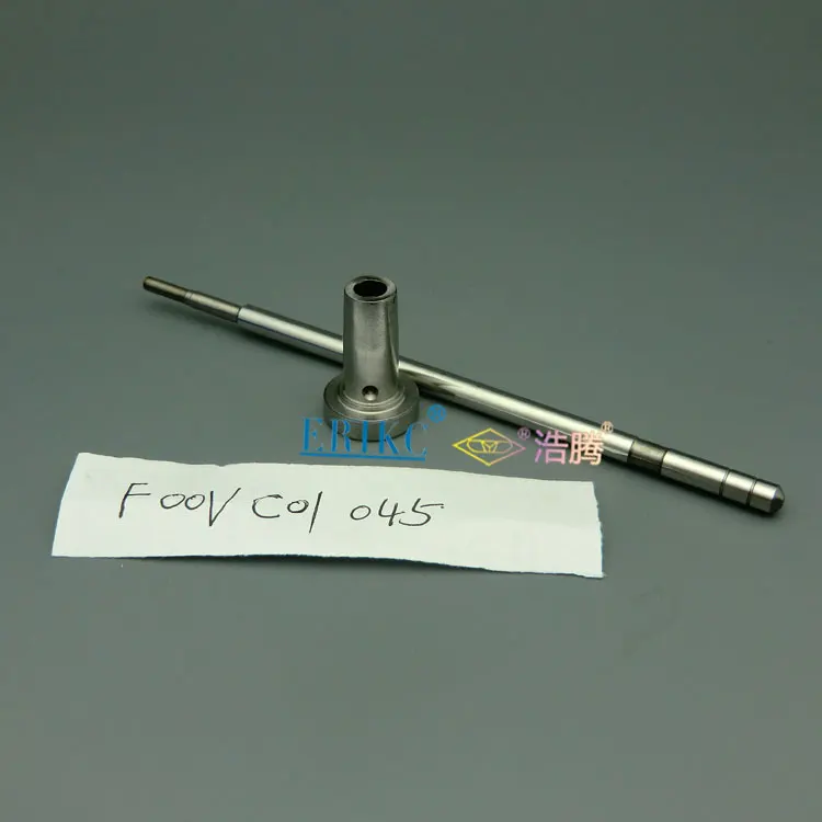 ERIKC F00V C01 045 injector pressure control valve assy FooVC01045 common rail injector valve