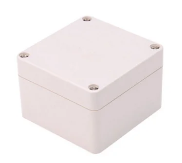 

Бесплатная доставка под заказ 83*81*56 водонепроницаемые коробки с уплотнением Пылезащитная коробка печатная плата коробка