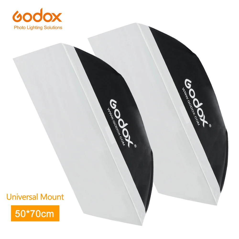 مربعات الإضاءة الناعمة Godox 20×27 بوصة: تقييم شامل لجودة التصوير في الاستوديو