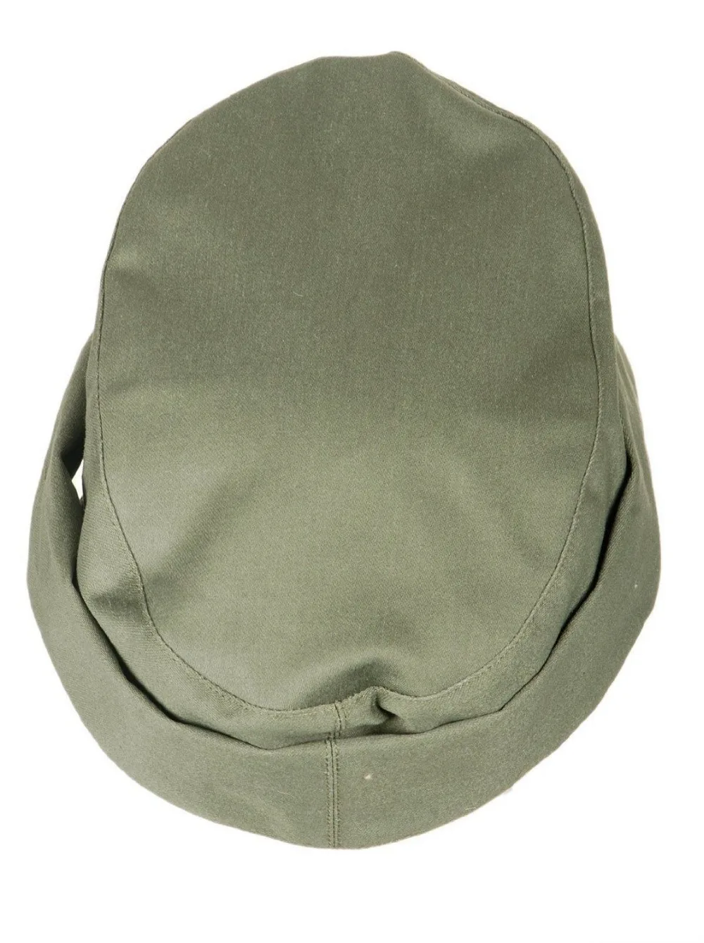 WWII German Army EM Summer Panzer m43 Field Cotton Cap Green Sizes