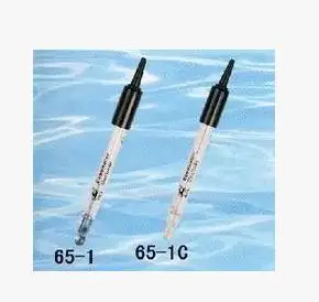 

65-1A glass PH composite electrode /PH glass electrode can be invoiced