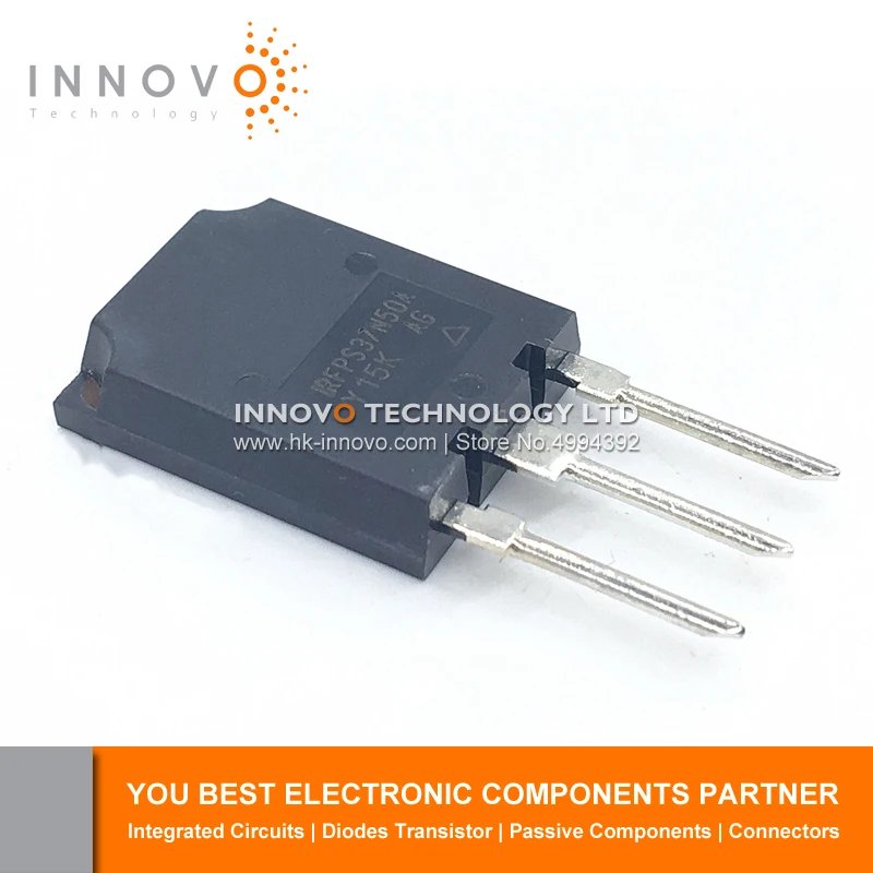 INNOVO 2pcs/lot IRFPS37N50APBF IRFP064PBF TO-247-3  High Quality Hot sell 60V 70A free shipping New original