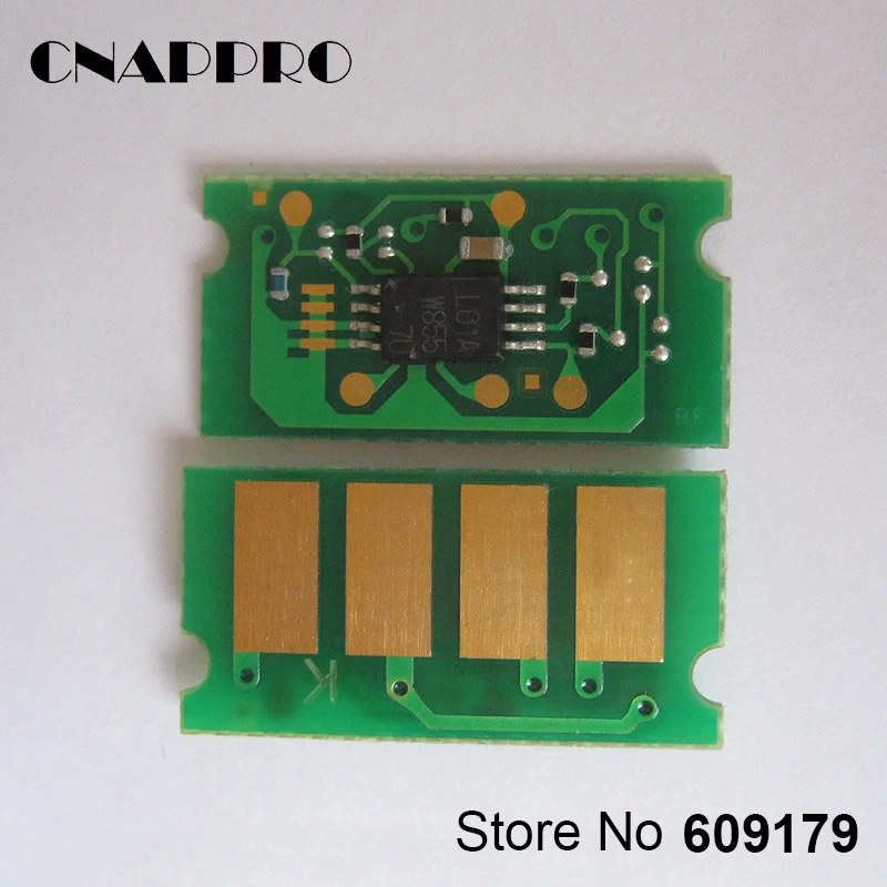 8PCS DX-C20 Reset Toner Cartridge Chip For Sharp DX-C200 DX-C200P DX-C20TB DX-C20TC DX-C20TY DX-C20TM  DXC20 DX C20 Copier Chips