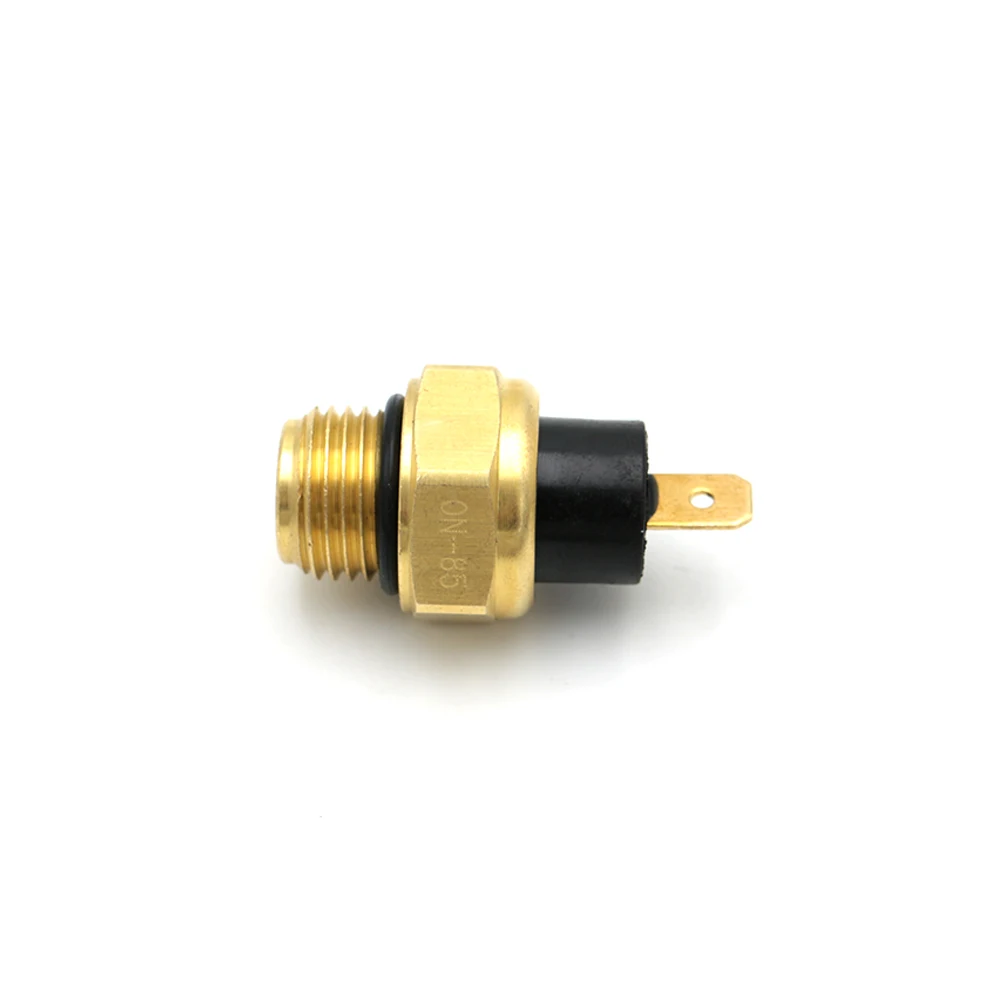 85 Degree M16x1.5 Radiator Fan Thermos Switch Temp Sensor For Honda A A/C Radiator CB1000 CBR600F CBR900RR VF750 VT600 VFR800