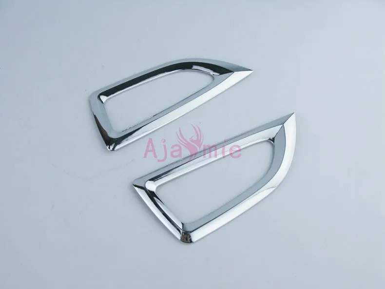 For Opel ASTRA J For Buick Excelle XT GT 2012-2014 Side Turn Signal Light Overlay Lamp Cover Trim Car Styling Accessories