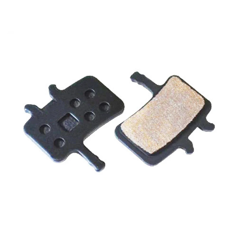 1 pair Sintered / Resin Metallic Bicycle Brake Pads for Sram Avid BB7 Juicy 3 5 7 MTB Mountain Bike Disc Brake Parts