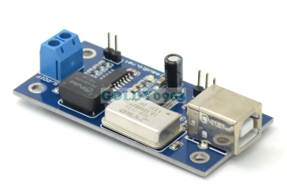 PCM2704 USB to S/PDIF USB Sound Card Support Analog Output Digital SPDIF Output