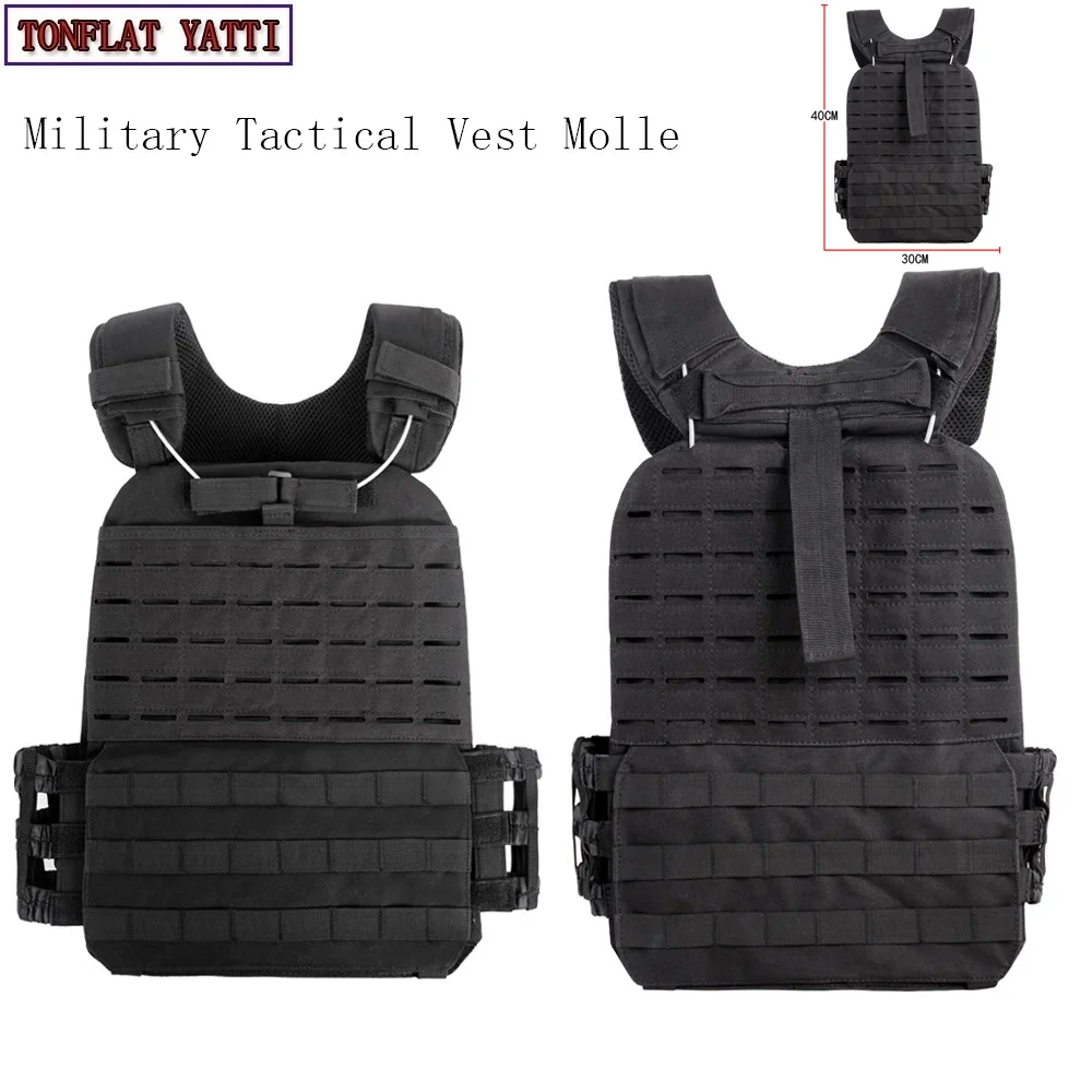 2020 Colete Tatico Tactical Vest Airsoft Paintball Militar Gear Police Atlantic Voodoo Multifunctional A Jockstrap Vest Cos