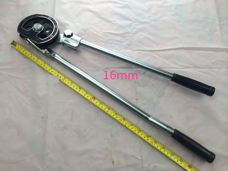 Pipe bender stainless steel pipe Copper tube aluminium tube iron pipe copper tube bending tool made in China