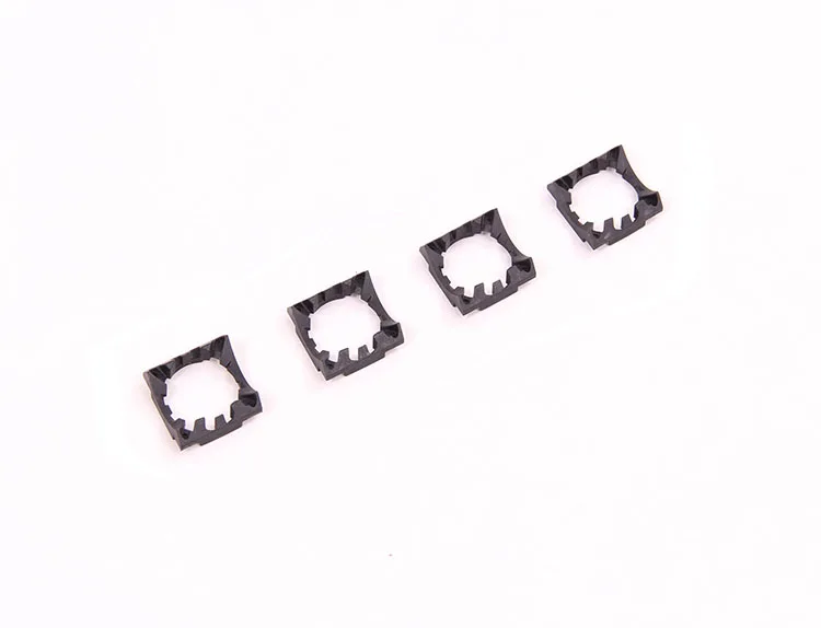 Plastic diff.gear frame 4pcs/set for 1/5 hpi rovan km baja 5b 5t 5sc rc car parts