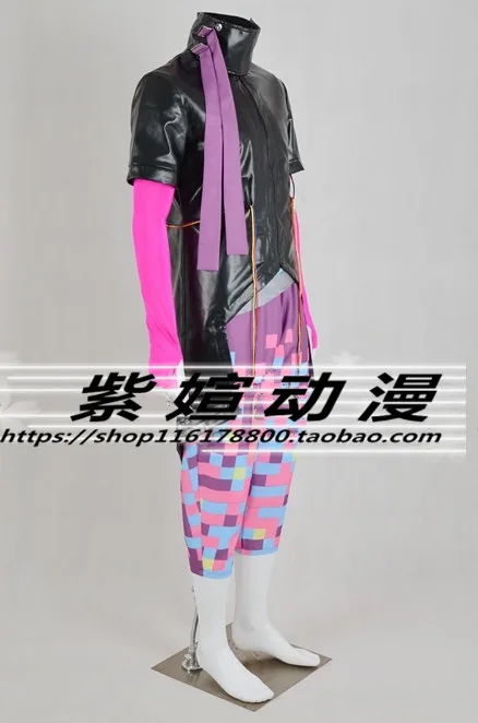 EX-AID Parado Cosplay Costume