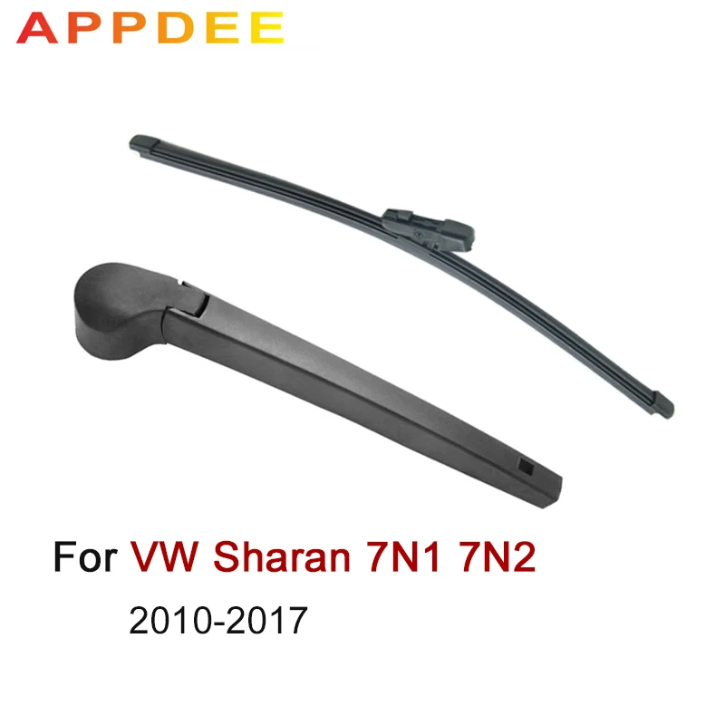 Комплект стеклоочистителя APPDEE, 14 дюймов, для VW Sharan 7N1 7N2 2010 2011 2012 2013-2017