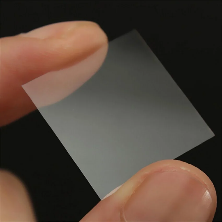 22x22mm 100 pces/1 caixa microscópio capa slides de vidro capa slides para preparação de acessórios espécime business & industrial