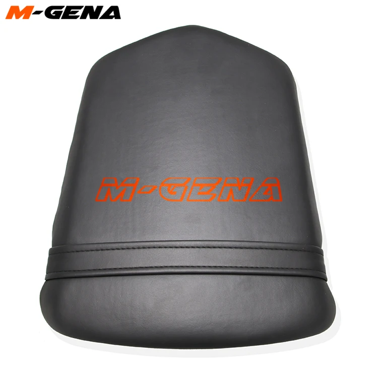 دراجة نارية وسادة مقعد دراجة نارية موتو مقهى المتسابق بيلايون الركاب الخلفي وسادة مقعد صالح ل YZF1000 YZF-R1 YZF R1 2000 2001