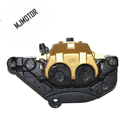 XV250 Front Hydraulic Brake Caliper For XV125 XV150 QJ250-H Keeway Chinese Motorcycle Kawasaki Yamaha ATV Moped Parts