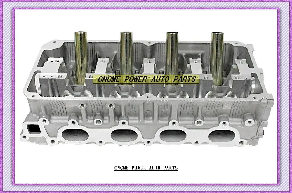 ww 4G64 16v Cylinder Head For Mitsubishi Spacewagon Eclipse Galant Delica L200 L400 Monterosport minibus 2350cc 2.4L  MD305479