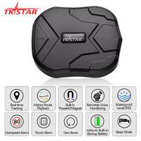 GPS Tracker Car Locator TKSTAR TK905 5000mAh 2G Vehicle Tracker GPS Locator Waterproof 90 Days Standby Magnet Voice Monitor