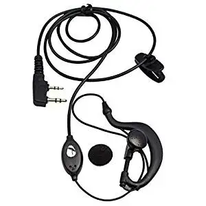 

by dhl or ems 200pcs Baofeng Earpiece Headset for Baofeng UV-5R 666s 777s bf-888s Walkie Talkie Two-way Radio