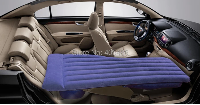 DHL Travel Bed Car front /Back Seat Cover Mattress Car Inflatable car Bed for  FOR AUDI A1 A4 (B8) A5 S5 Q5 TT/ PASSAT R36 5D