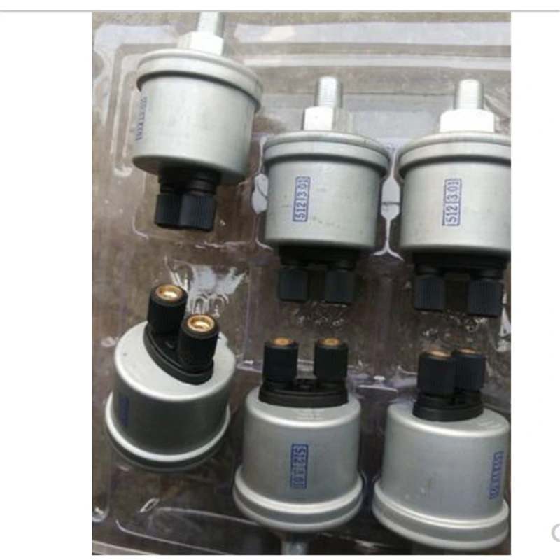

VDO Oil Pressure Sensor Induction Plug Oil Plug Φ10 302010552 for yutong Passenger Car parts , 1 piece
