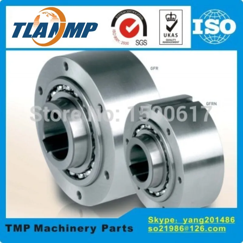 

GFR90 One Way Clutches Roller Type (90x230x158mm) One Way Bearings TLANMP bearing supported Freewheel Clutch