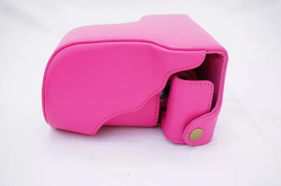 Fujifilm Fuji XM1 XA1 XA2 용 카메라 비디오 가방 PU